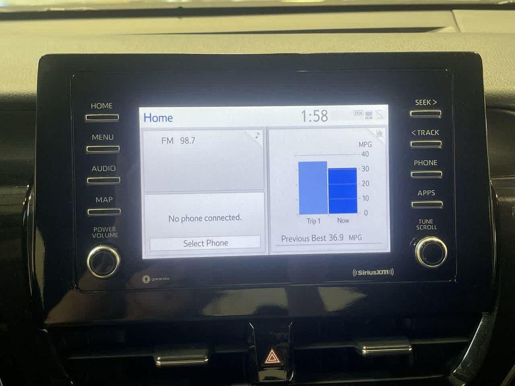 used 2023 Toyota Camry car, priced at $22,500