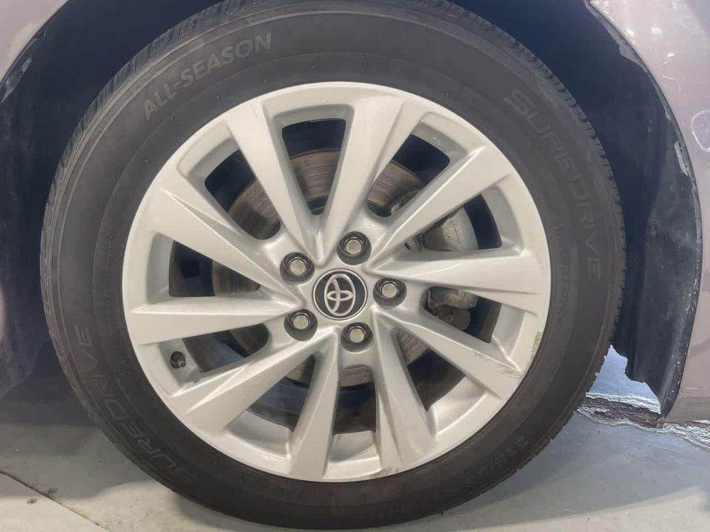 used 2023 Toyota Camry car, priced at $22,500