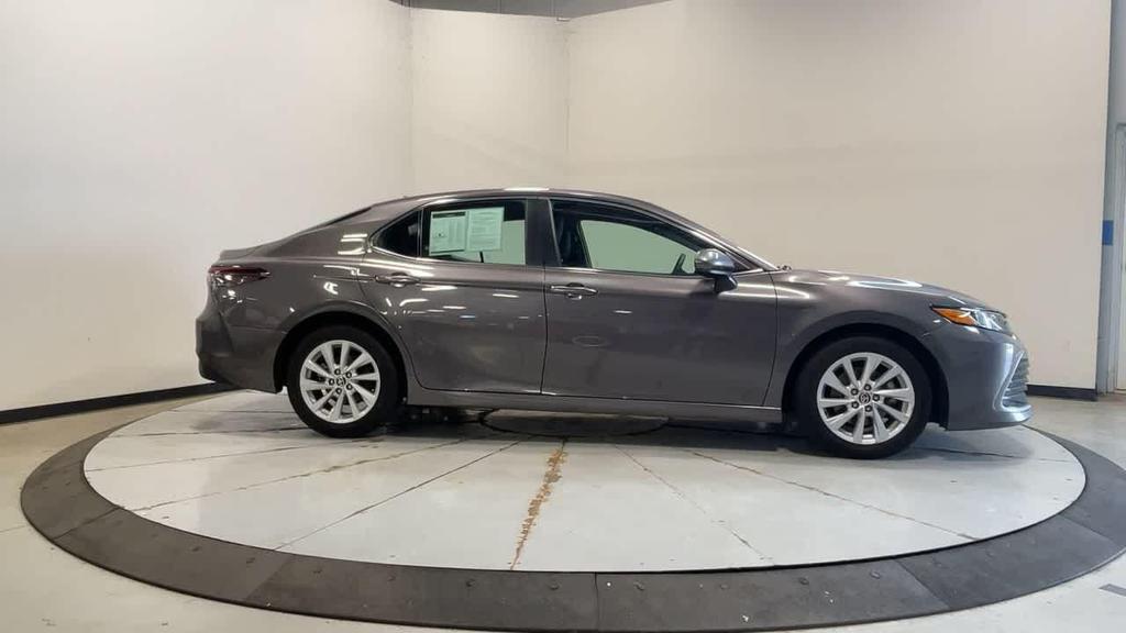 used 2023 Toyota Camry car, priced at $22,500