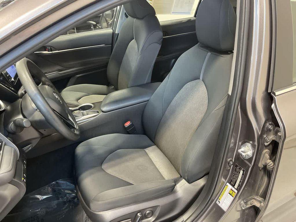used 2023 Toyota Camry car, priced at $22,500