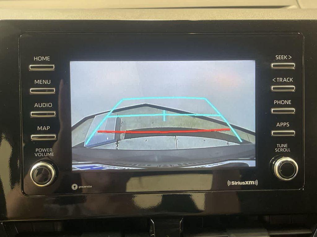 used 2023 Toyota Camry car, priced at $22,500