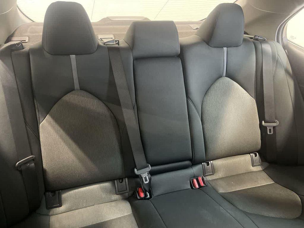used 2023 Toyota Camry car, priced at $22,500
