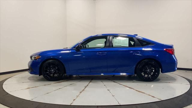 used 2024 Honda Civic car, priced at $26,988