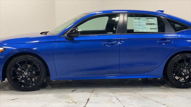 used 2024 Honda Civic car, priced at $27,998