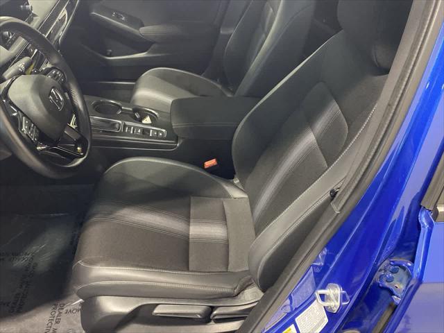 used 2024 Honda Civic car, priced at $26,988