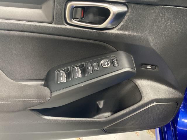 used 2024 Honda Civic car, priced at $26,988