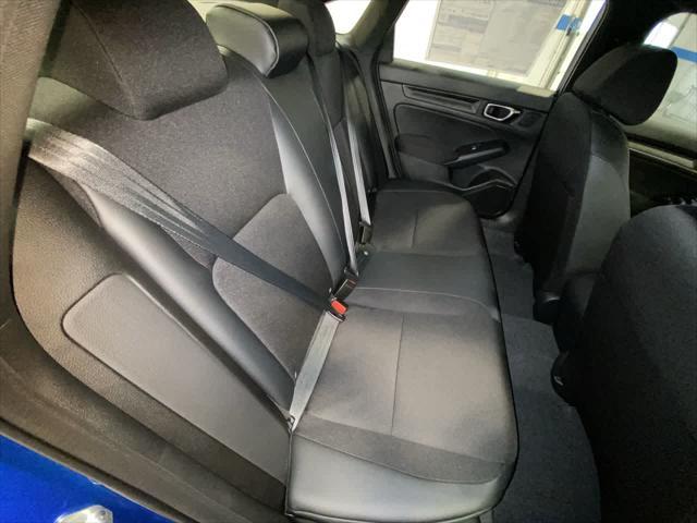 used 2024 Honda Civic car, priced at $27,998
