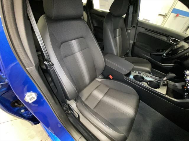 used 2024 Honda Civic car, priced at $27,998