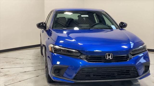 used 2024 Honda Civic car, priced at $27,998