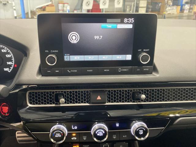 used 2024 Honda Civic car, priced at $26,988