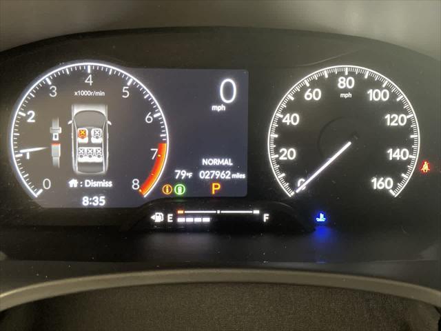 used 2024 Honda Civic car, priced at $26,988