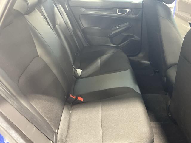 used 2024 Honda Civic car, priced at $26,988