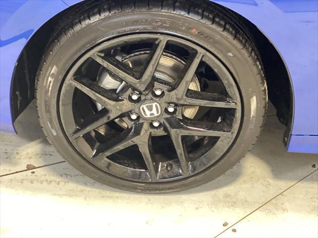 used 2024 Honda Civic car, priced at $27,998
