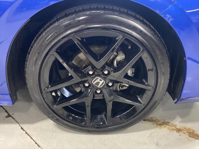 used 2024 Honda Civic car, priced at $26,988
