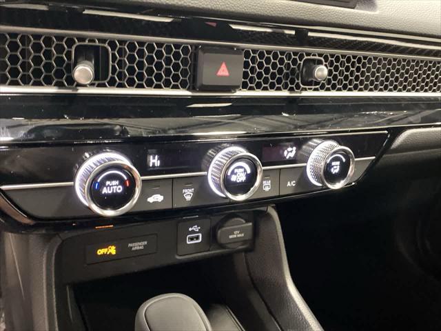 used 2024 Honda Civic car, priced at $27,998