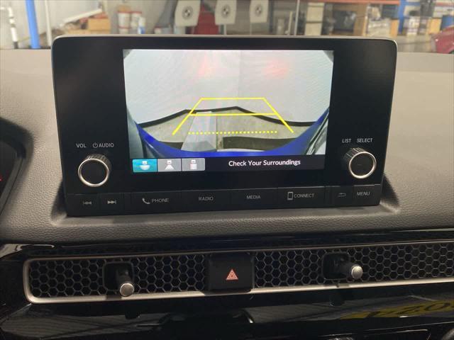 used 2024 Honda Civic car, priced at $26,988