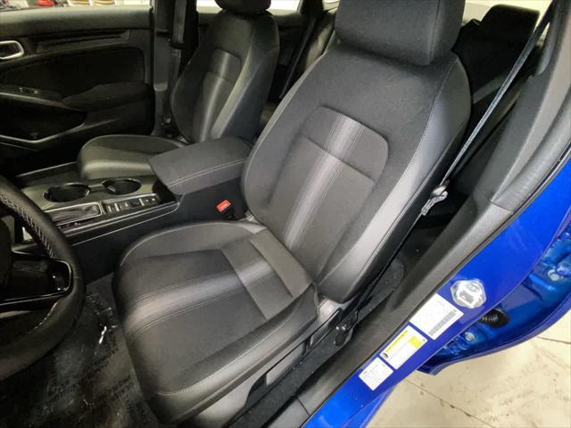 used 2024 Honda Civic car, priced at $27,998