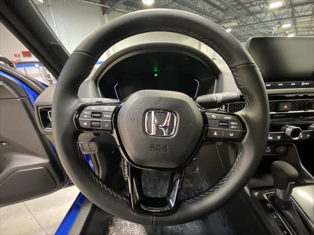 used 2024 Honda Civic car, priced at $27,998