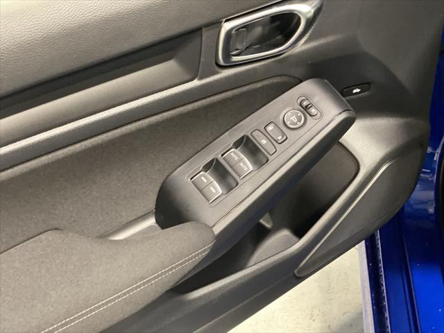 used 2024 Honda Civic car, priced at $27,998