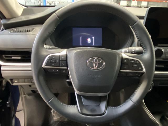 used 2024 Toyota Grand Highlander car, priced at $50,182