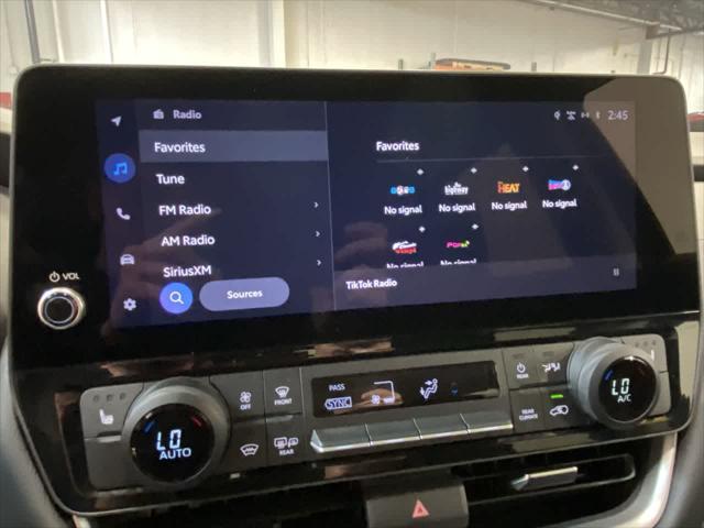 used 2024 Toyota Grand Highlander car, priced at $50,182