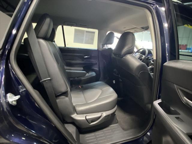 used 2024 Toyota Grand Highlander car, priced at $50,182
