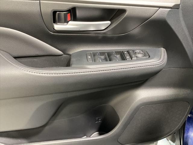 used 2024 Toyota Grand Highlander car, priced at $50,182