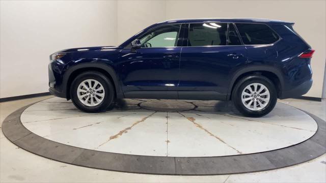 used 2024 Toyota Grand Highlander car, priced at $50,182