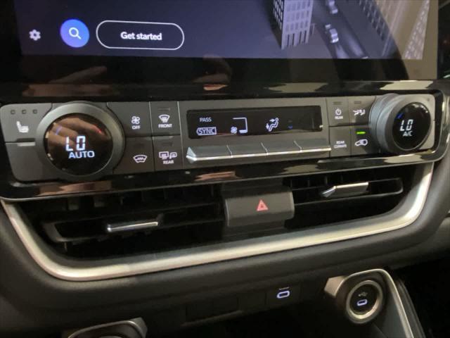 used 2024 Toyota Grand Highlander car, priced at $50,182