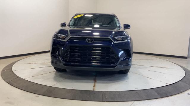 used 2024 Toyota Grand Highlander car, priced at $50,182