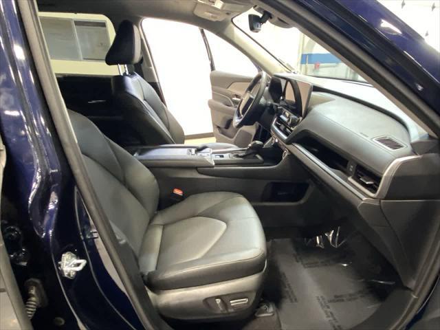 used 2024 Toyota Grand Highlander car, priced at $50,182