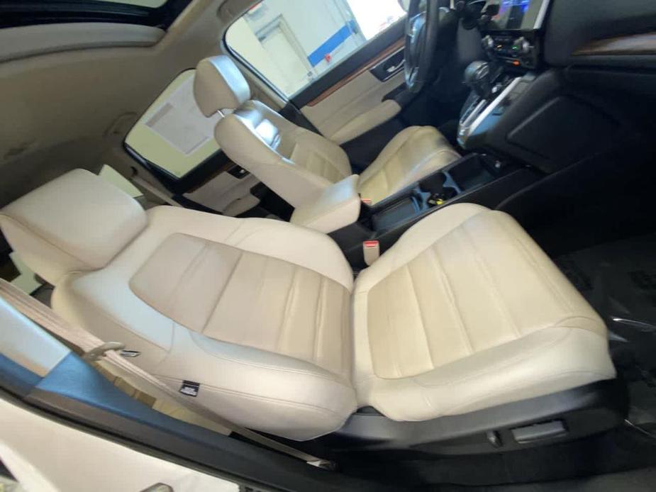 used 2020 Honda CR-V car, priced at $26,690