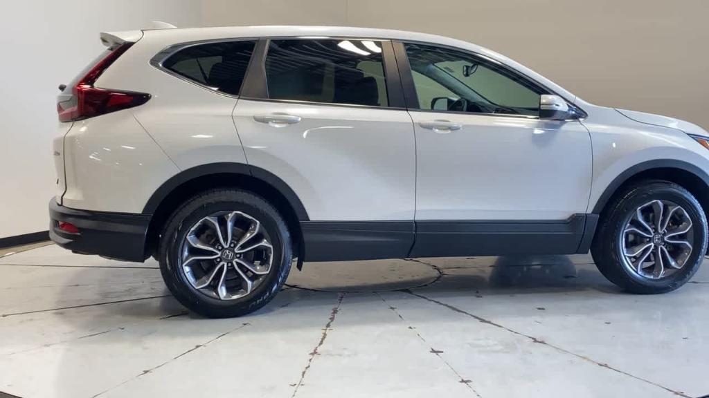 used 2020 Honda CR-V car, priced at $26,690