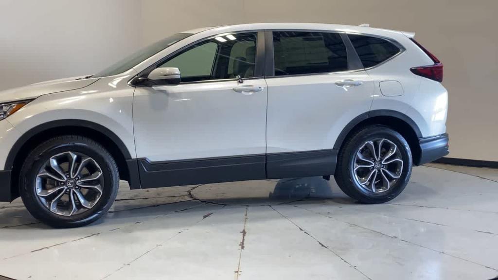 used 2020 Honda CR-V car, priced at $26,690