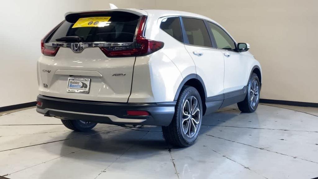 used 2020 Honda CR-V car, priced at $26,690