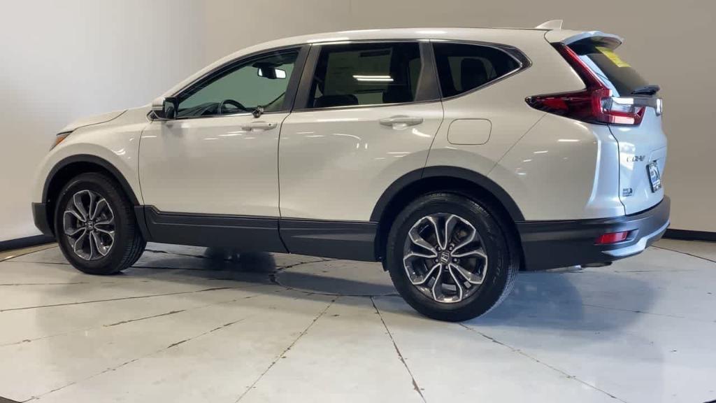 used 2020 Honda CR-V car, priced at $26,690