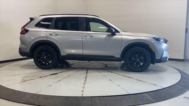 new 2026 Honda CR-V Hybrid car, priced at $43,645