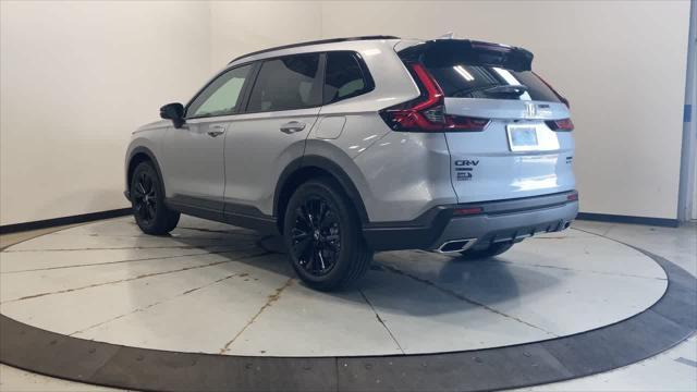 new 2026 Honda CR-V Hybrid car, priced at $43,645