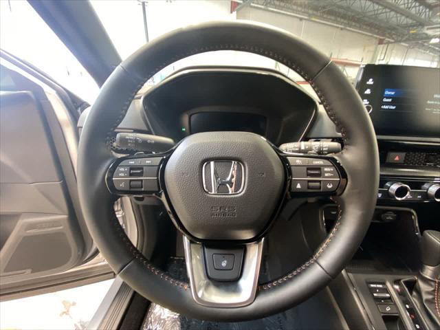 new 2026 Honda CR-V Hybrid car, priced at $43,645