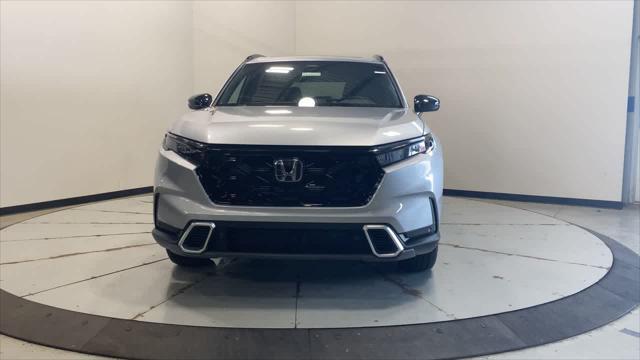 new 2026 Honda CR-V Hybrid car, priced at $43,645