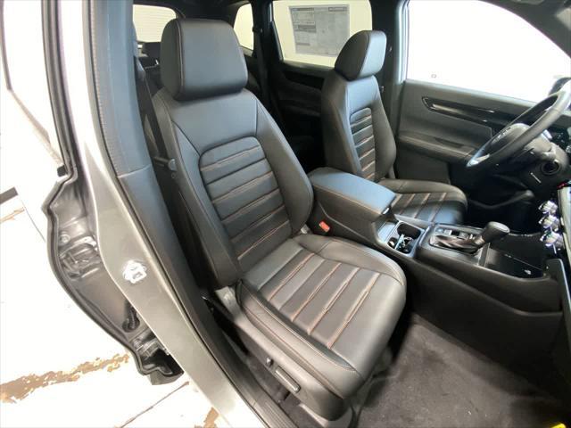 new 2026 Honda CR-V Hybrid car, priced at $43,645