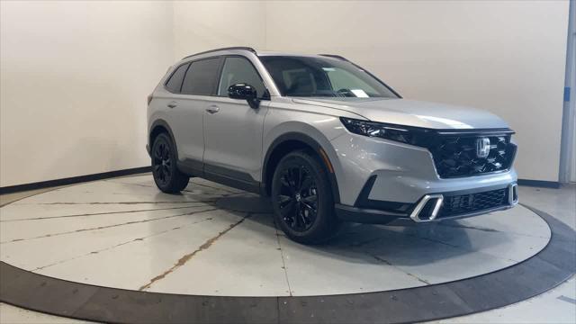 new 2026 Honda CR-V Hybrid car, priced at $43,645