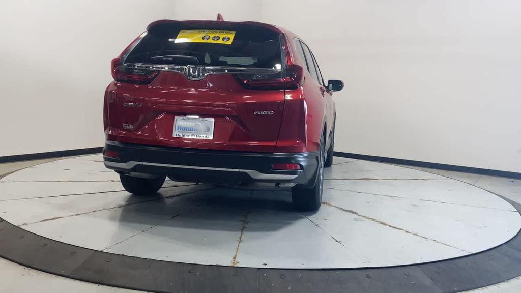used 2021 Honda CR-V car, priced at $24,021