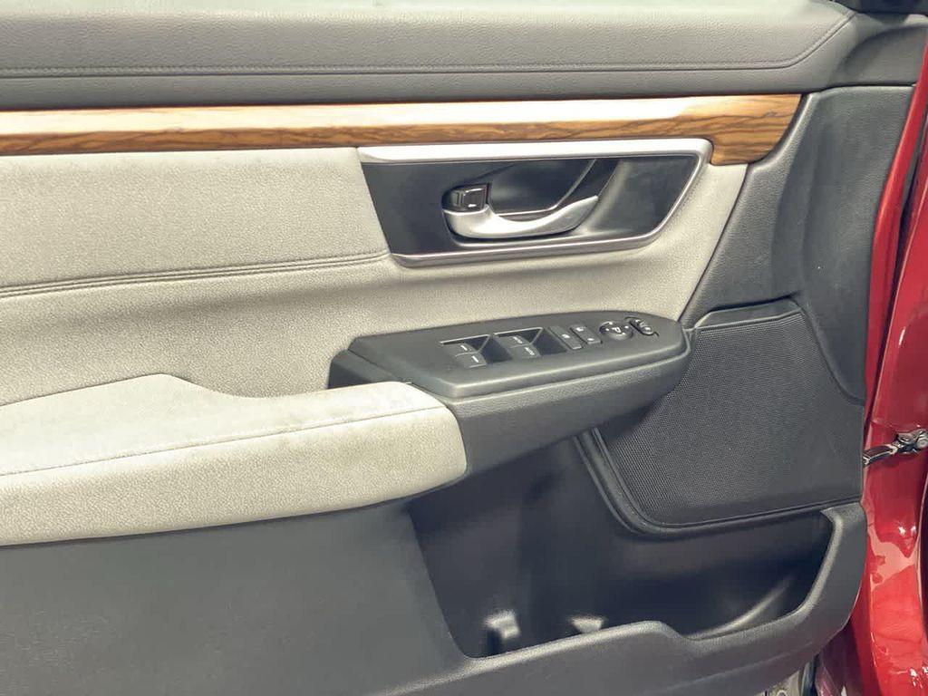 used 2021 Honda CR-V car, priced at $24,021