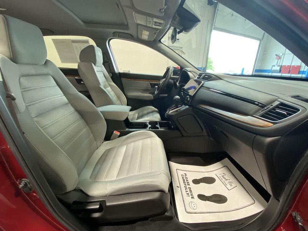 used 2021 Honda CR-V car, priced at $24,021