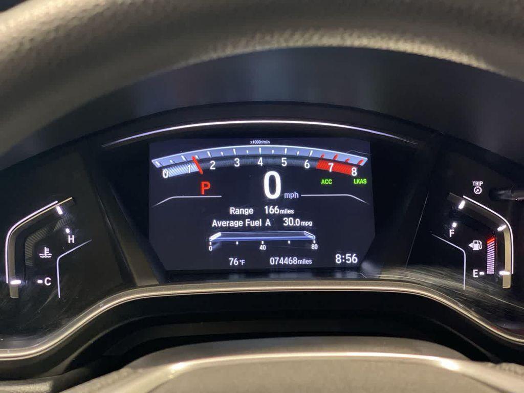 used 2021 Honda CR-V car, priced at $24,021