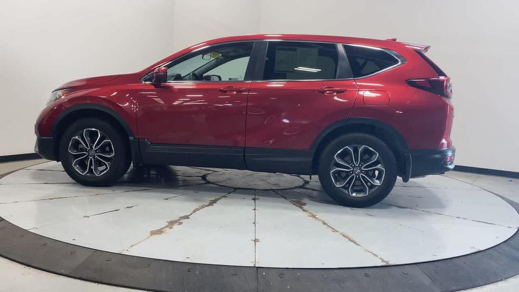 used 2021 Honda CR-V car, priced at $24,021