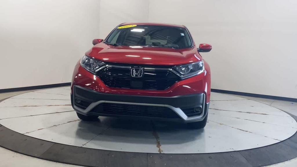 used 2021 Honda CR-V car, priced at $24,021
