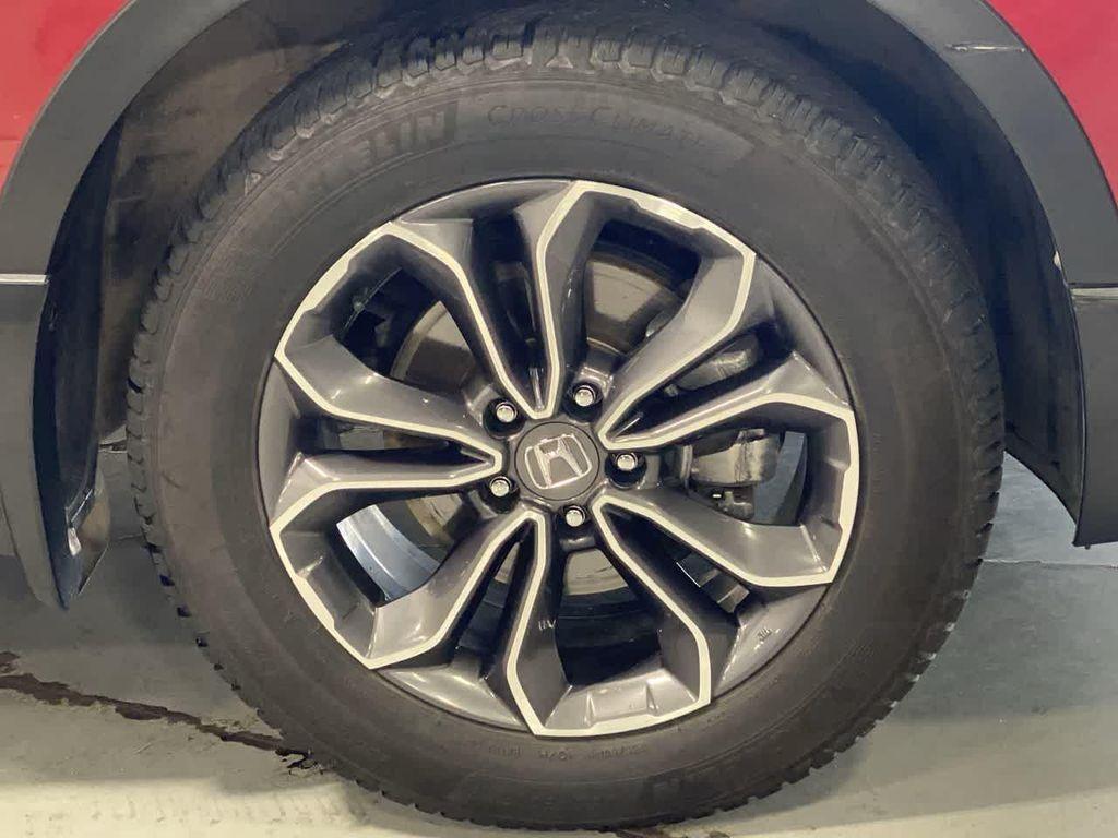 used 2021 Honda CR-V car, priced at $24,021