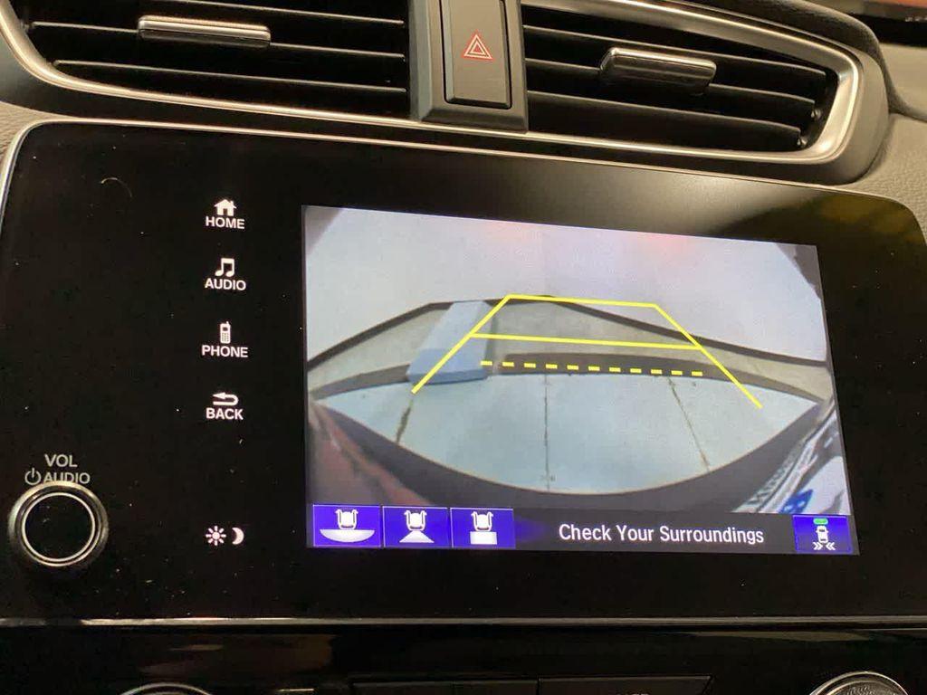 used 2021 Honda CR-V car, priced at $24,021